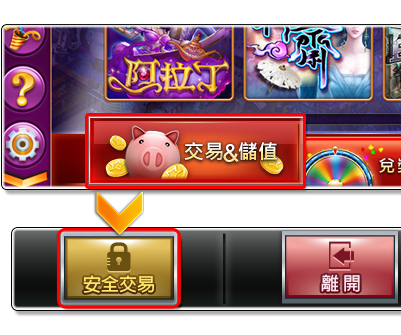 安全交易
